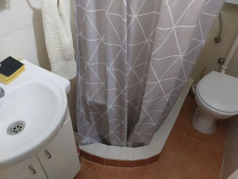 Rent, one bedroom apartment, 40m², Đeram Pijaca, Beograd