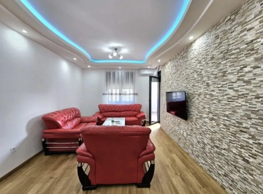 Rent, one bedroom apartment, 50m², City Kvart, Podgorica
