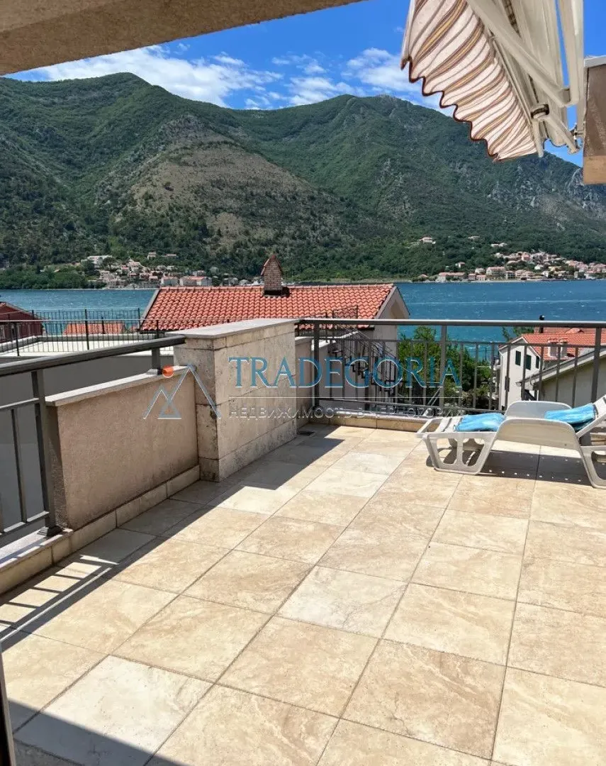 Prodaja, trosoban stan, 114m², Kotor, Crna Gora