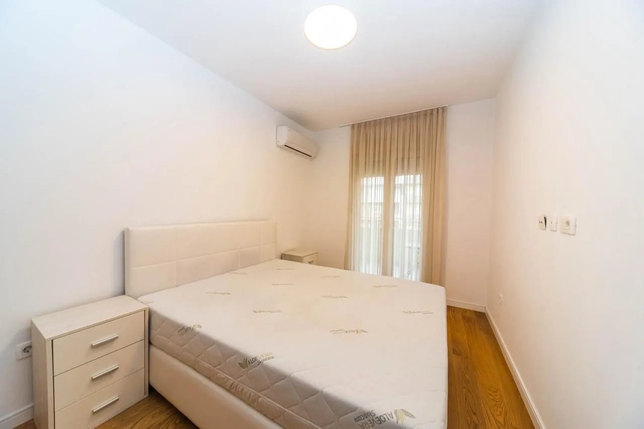 Rent, apartment, 70m², Central Point, Podgorica