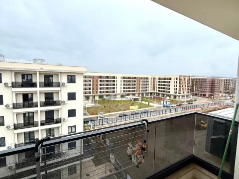 Rent, two bedroom apartment, 53m², New City, Podgorica - image 10