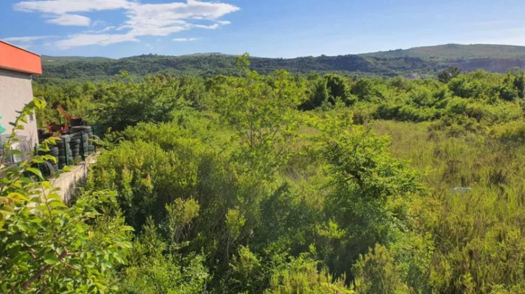 Prodaja, plac, 4255m², Radanovići, Kotor