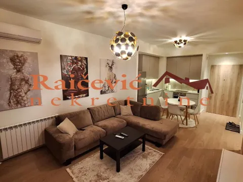 Prodaja, dvosoban stan, 54m², Savski Venac, Beograd - image 1