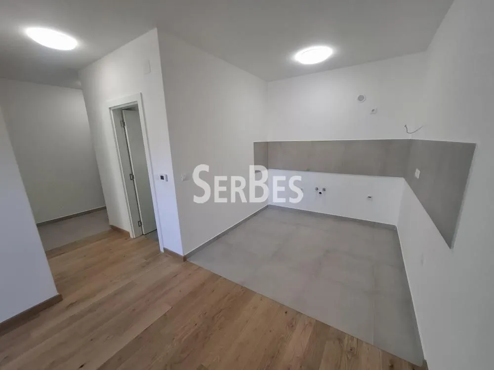 Izdavanje, dvosoban stan, 46m², Telep, Novi Sad Sve Podlokacije