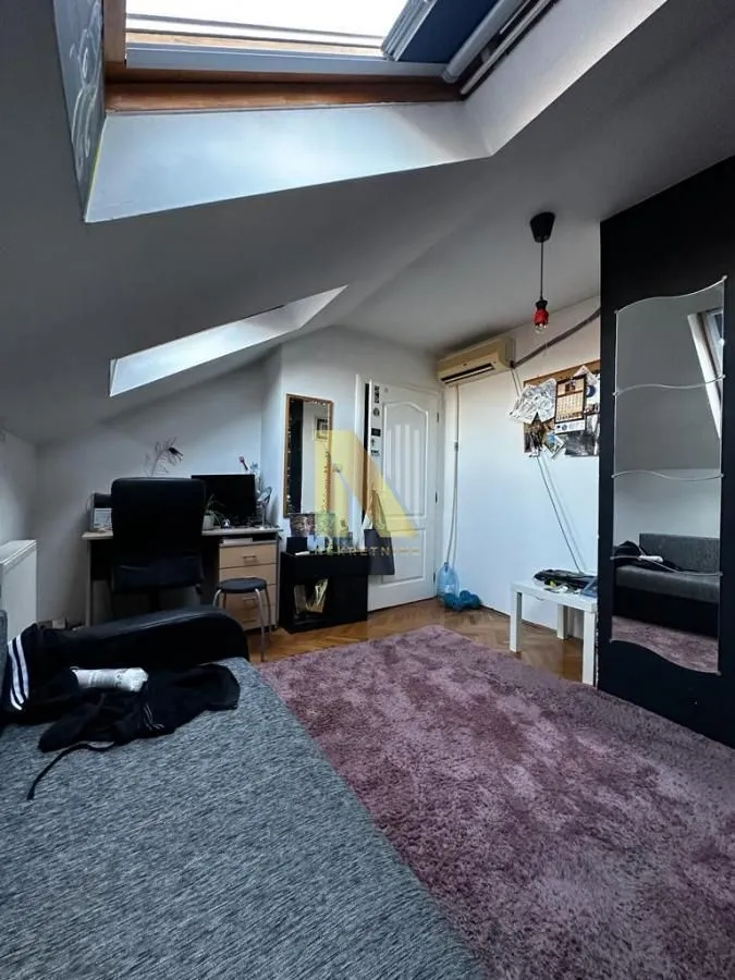 Prodaja, dvosoban stan, 55m², Grbavica, Novi Sad Sve Podlokacije