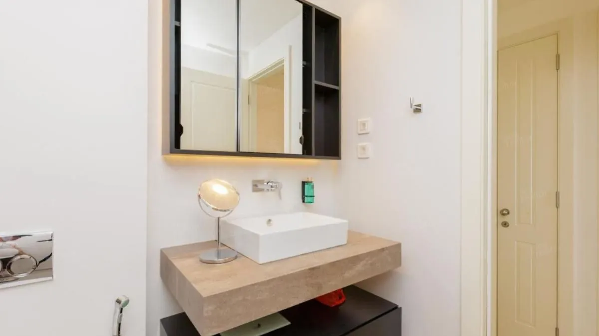 Prodaja, garsonjera, 50m², Luštica Bay, Tivat