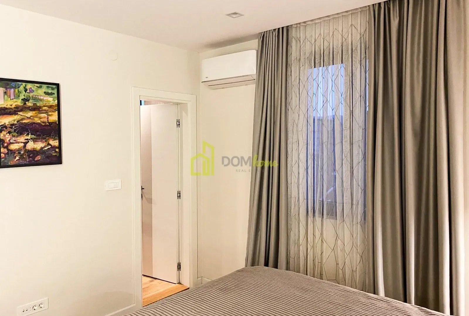 Rent, two bedroom apartment, 120m², Centar, Podgorica