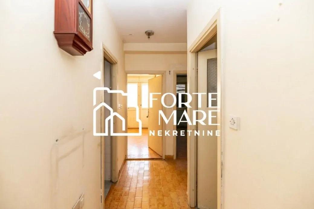 Prodaja, trosoban stan, 75m², Topla, Herceg Novi