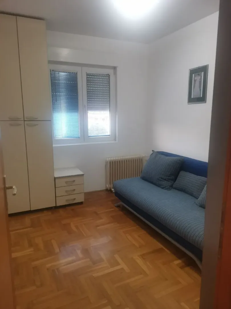 Rent, one bedroom apartment, 59m², Central Point, Podgorica