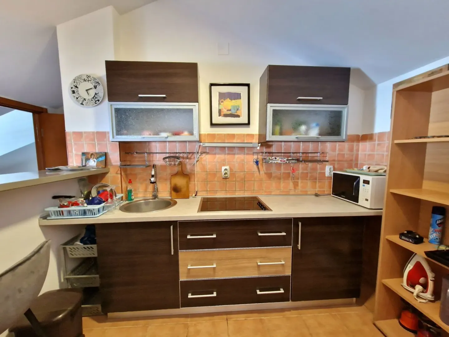 Izdavanje, dvosoban stan, 60m², Budva, Crna Gora