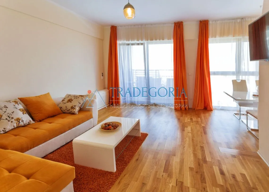 Prodaja, dvosoban stan, 71m², Budva, Crna Gora