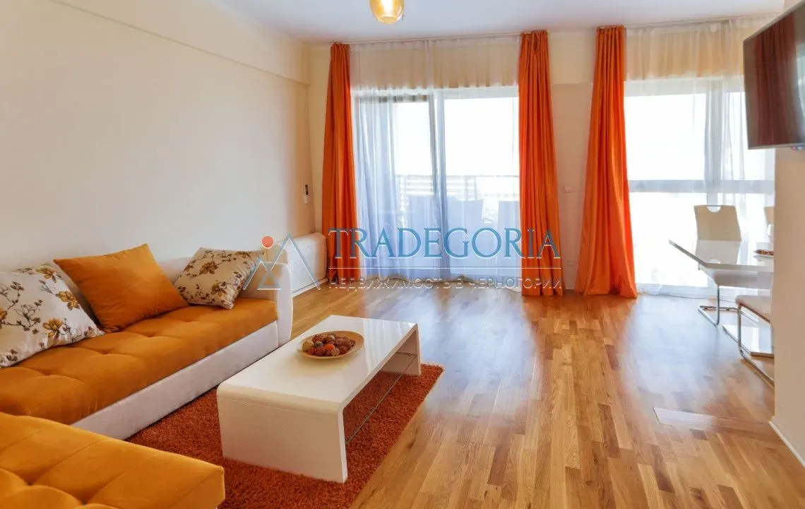 Sale, two bedroom apartment, 71m², Budva, Crna Gora