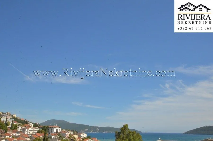 Prodaja, dvosoban stan, 61m², Igalo, Herceg Novi