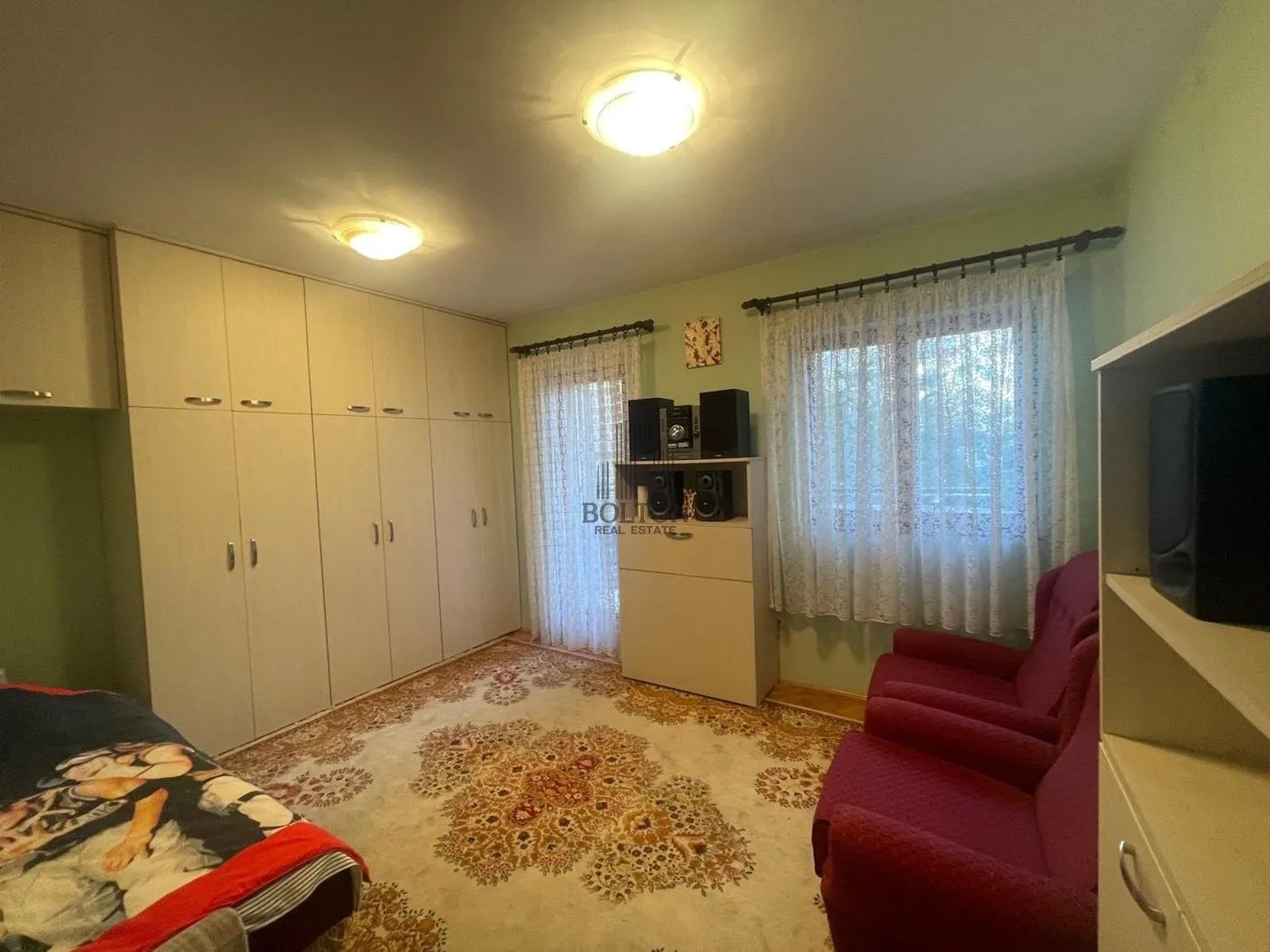 Sale, one bedroom apartment, 36m², Voždovac, Voždovac Sve Podlokacije
