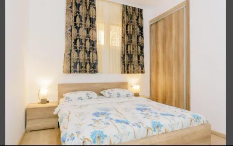 Rent, three bedroom apartment, 130m², Petrovac, Budva - image 14
