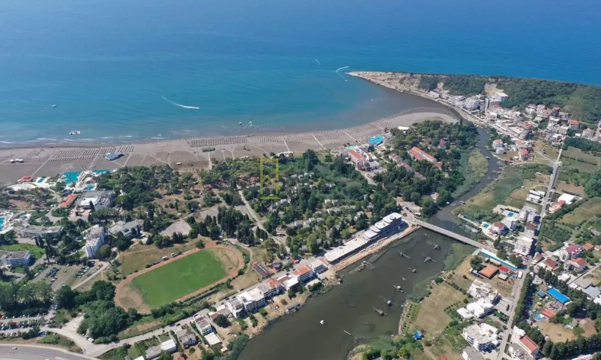 Prodaja, plac, 1588m², Ulcinj, Crna Gora