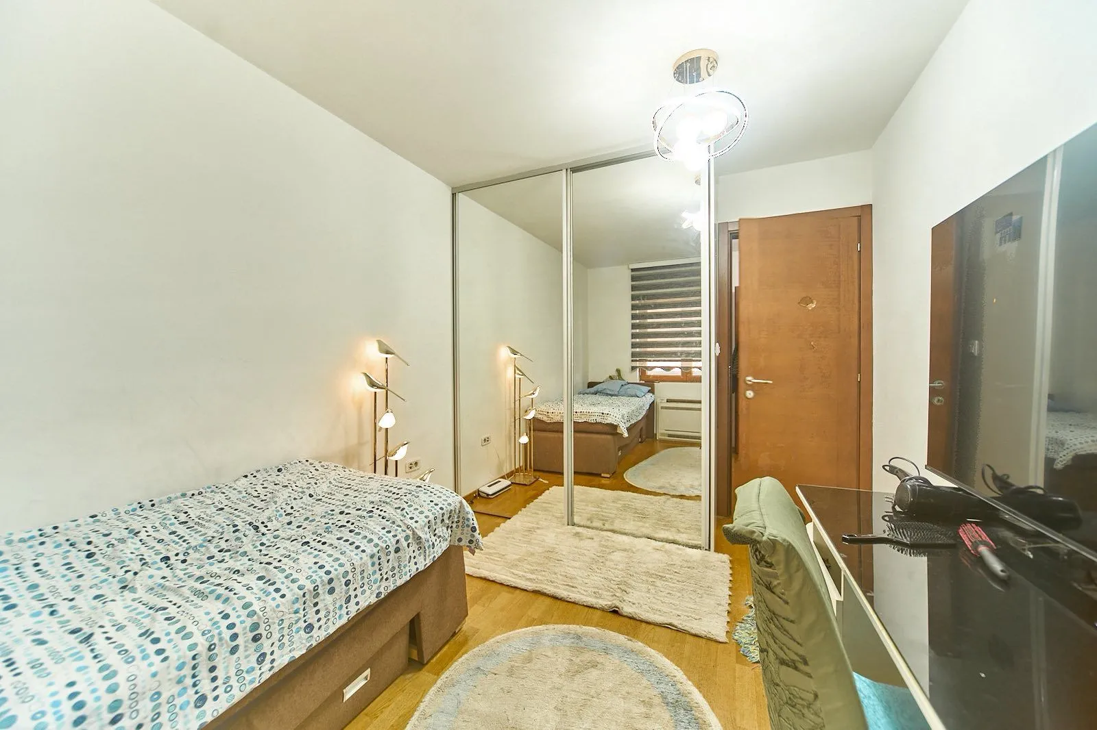 Prodaja, trosoban stan, 120m², Tološka šuma, Podgorica
