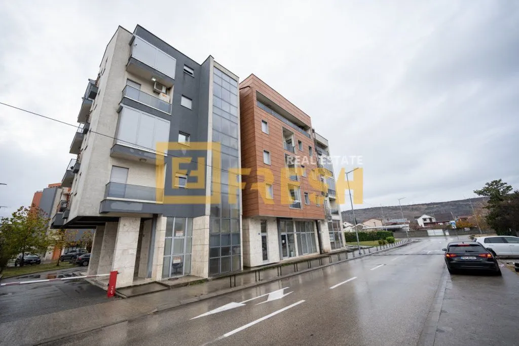 Rent, office space, 220m², Dalmatinska ulica, Podgorica