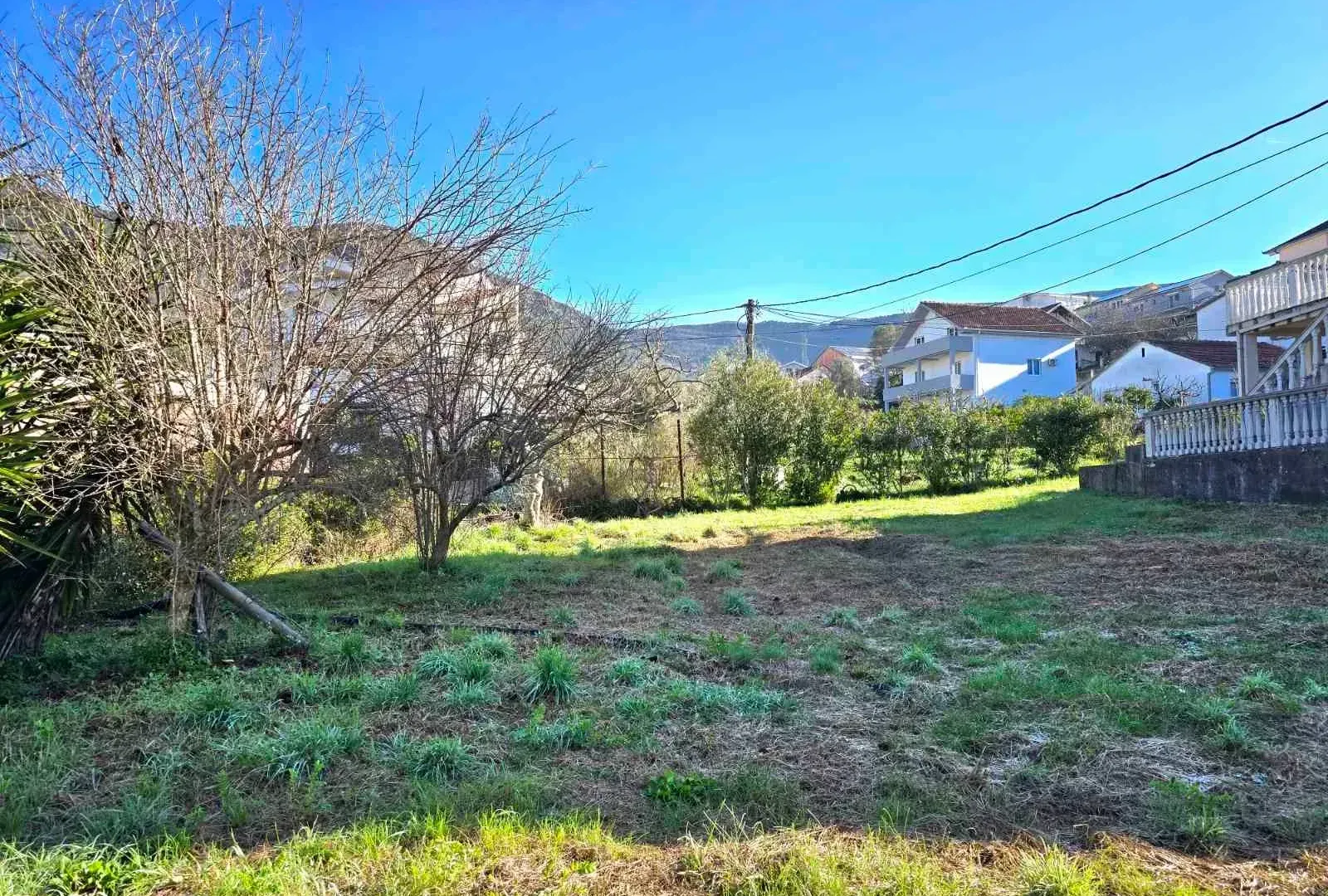 Prodaja, plac, 350m², Tivat, Crna Gora