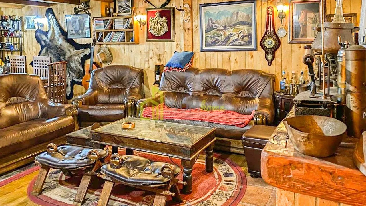 Prodaja, kuća, 100m², Žabljak, Crna Gora