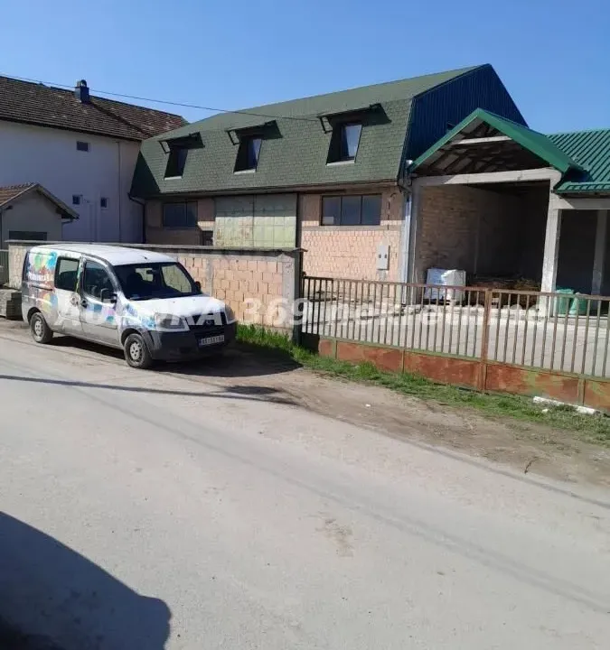 Sale, office space, 860m², Veternik, Novi Sad Sve Podlokacije