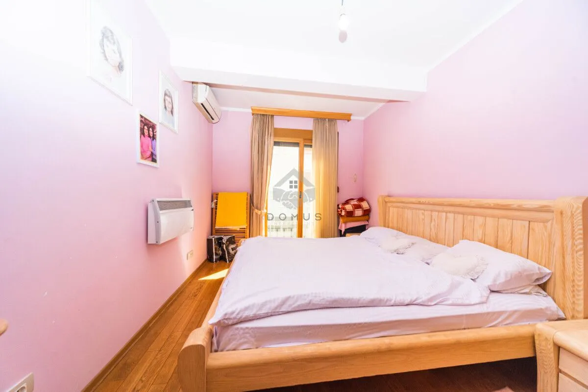 Prodaja, dvosoban stan, 81m², Krivi Most, Podgorica