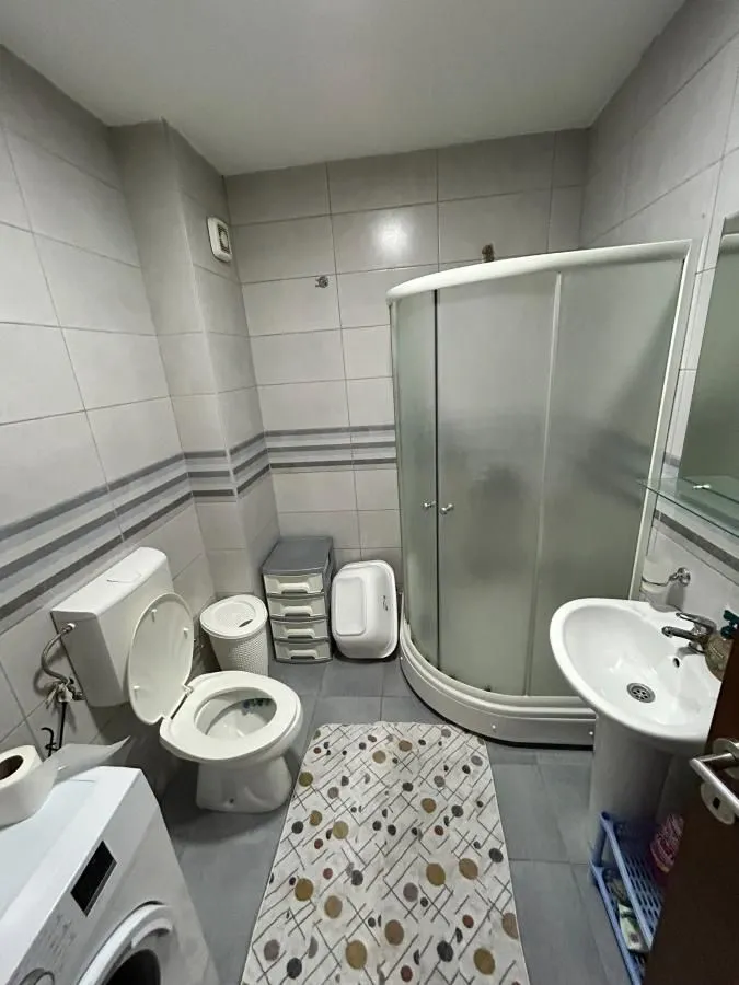 Rent, two bedroom apartment, 70m², Tuški Put, Podgorica