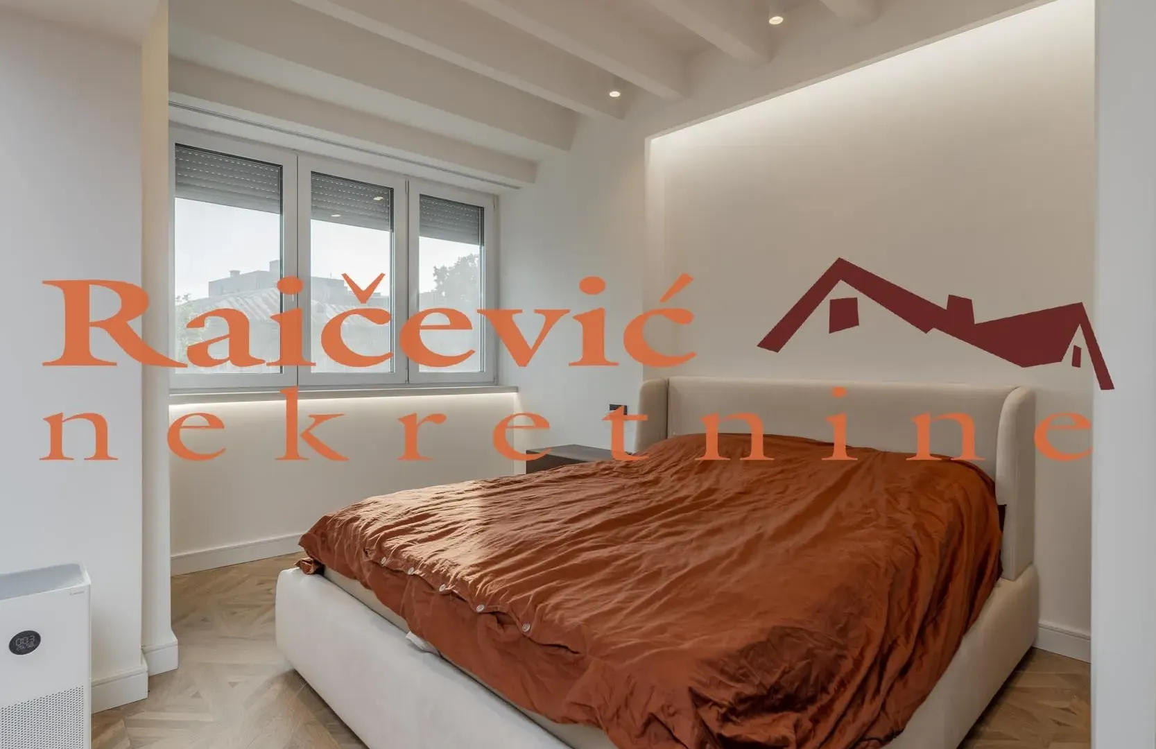 Sale, one bedroom apartment, 38m², Stari Grad, Beograd