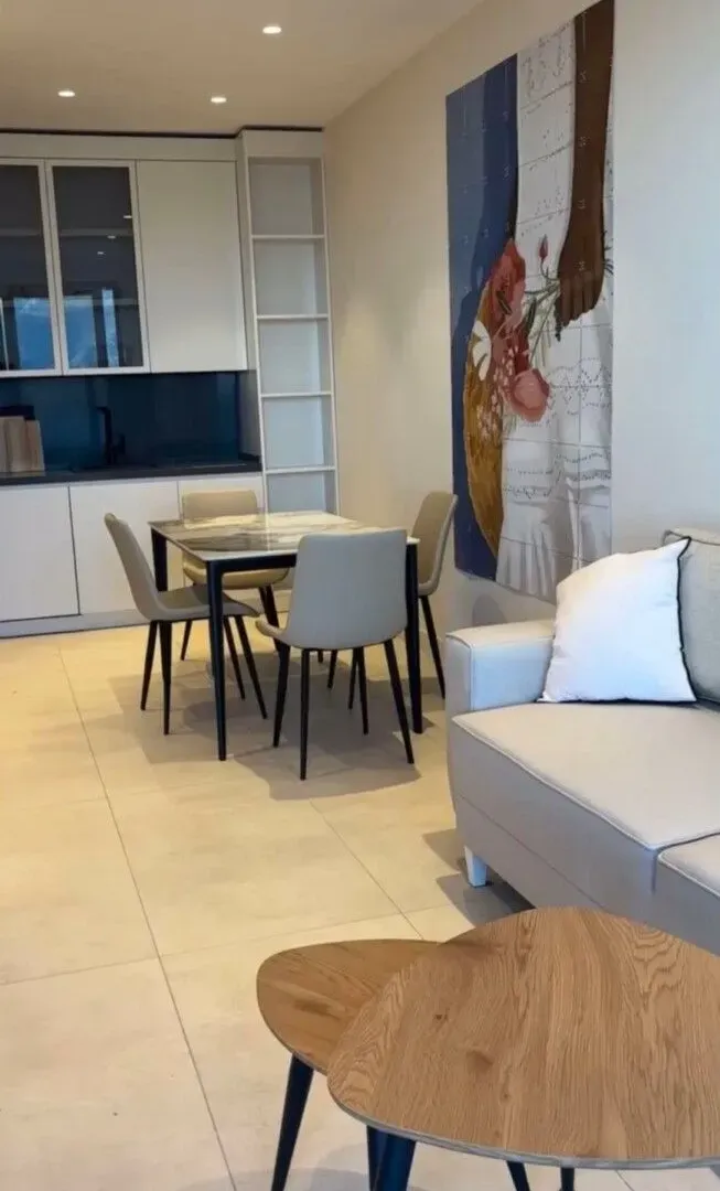 Sale, one bedroom apartment, 51m², Bečići, Budva
