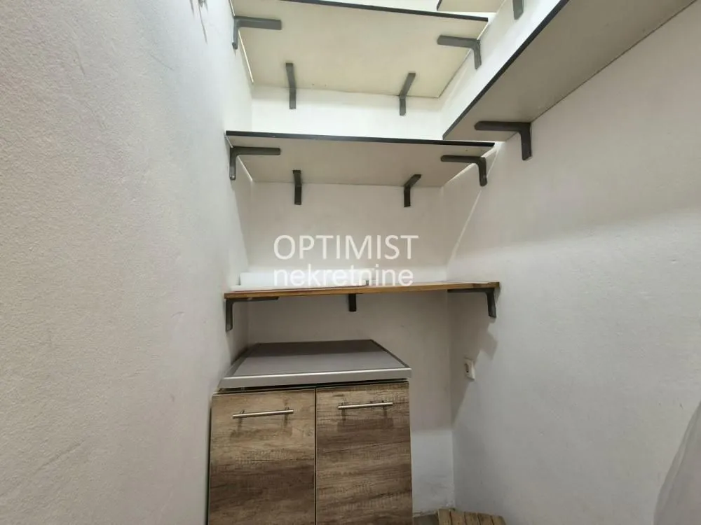 Rent, two bedroom apartment, 55m², Banovo Brdo, Beograd