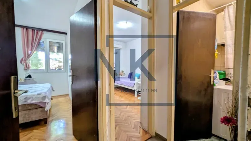 Prodaja, dvosoban stan, 64m², Stari Aerodrom, Podgorica