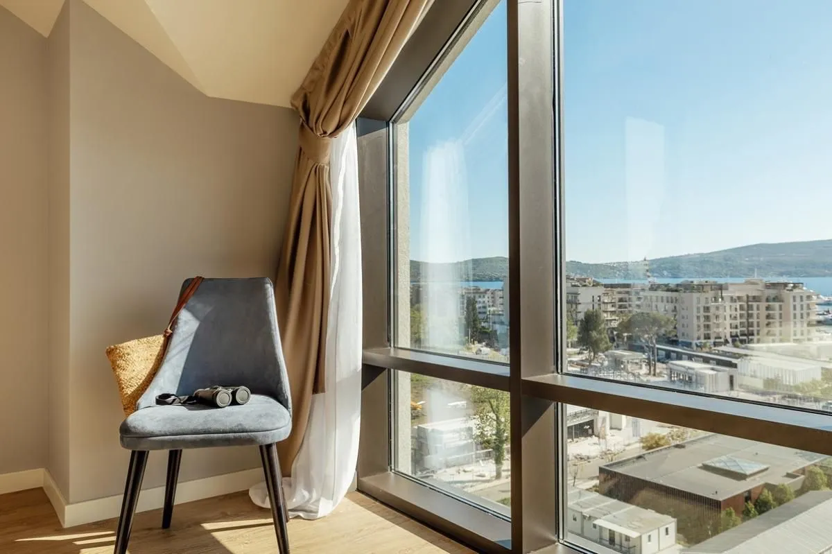 Prodaja, dvosoban stan, 179m², Porto Montenegro, Tivat