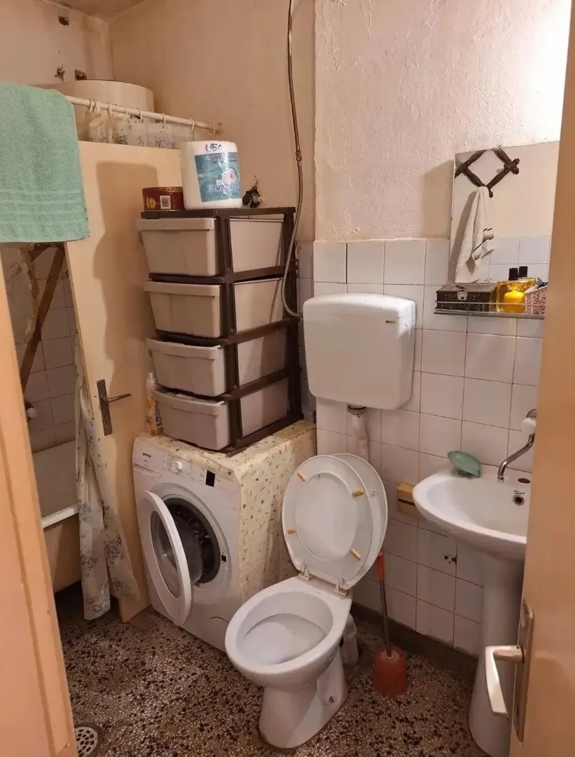 Prodaja, jednosoban stan, 48m², Drpe Mandića, Podgorica