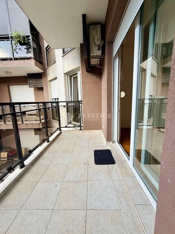 Prodaja, jednosoban stan, 56m², Ljubović, Podgorica