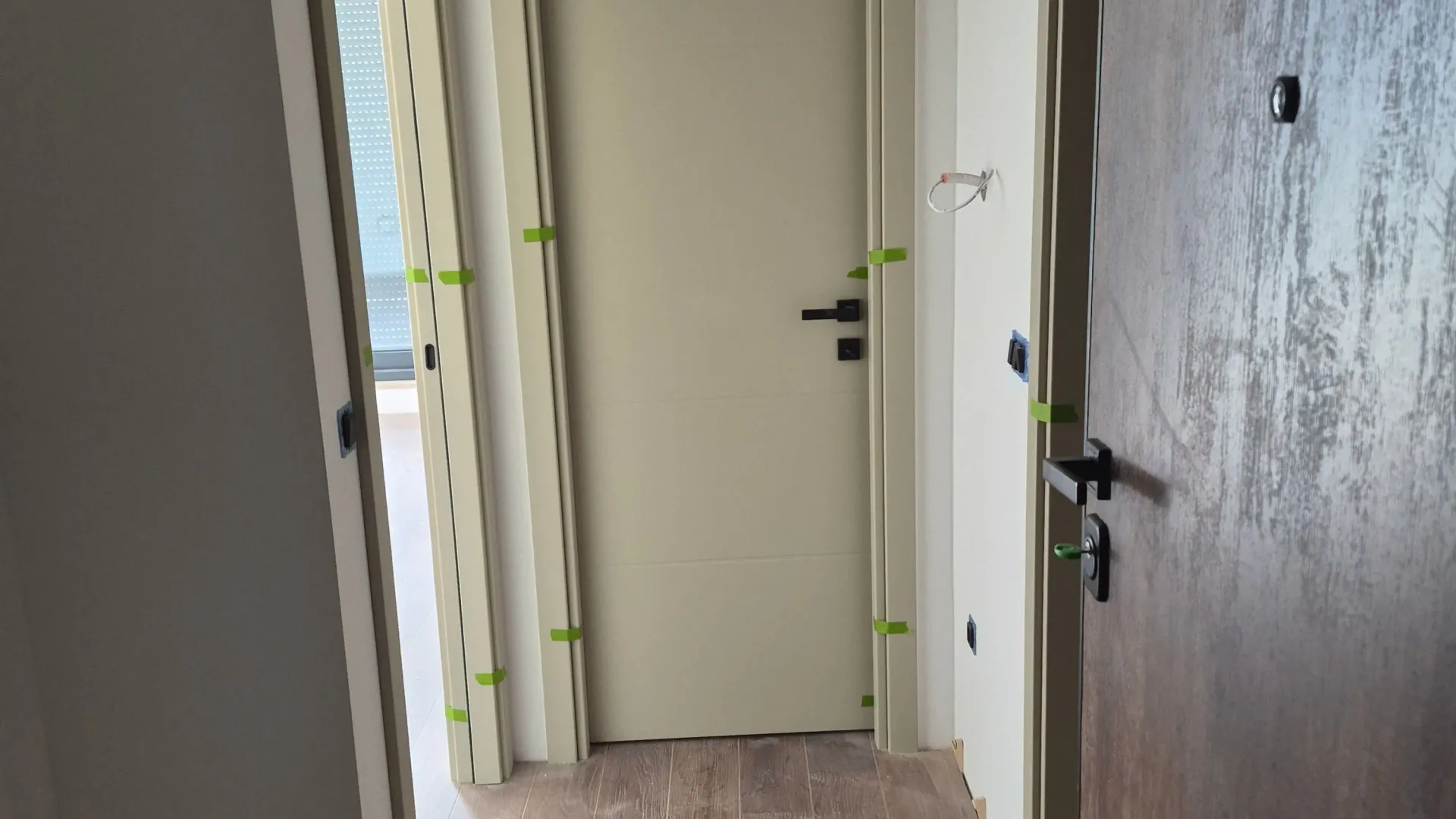 Prodaja, jednosoban stan, 43m², Zagorič, Podgorica
