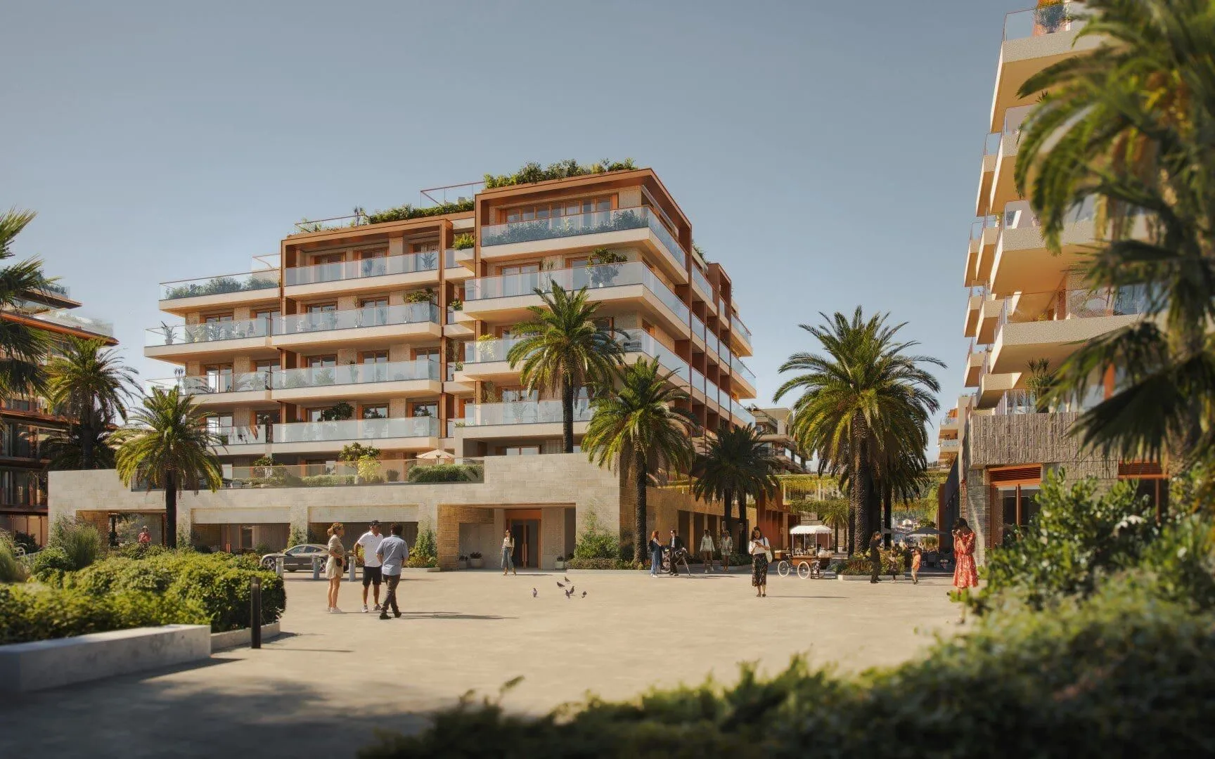 Prodaja, dvosoban stan, 168m², Porto Montenegro, Tivat