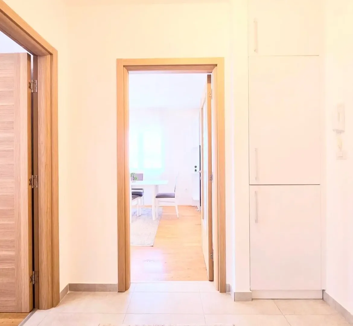 Rent, one bedroom apartment, 50m², Stari Aerodrom, Podgorica