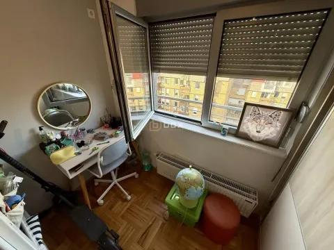 Sale, two bedroom apartment, 78m², Bulevar, Niš - image 7