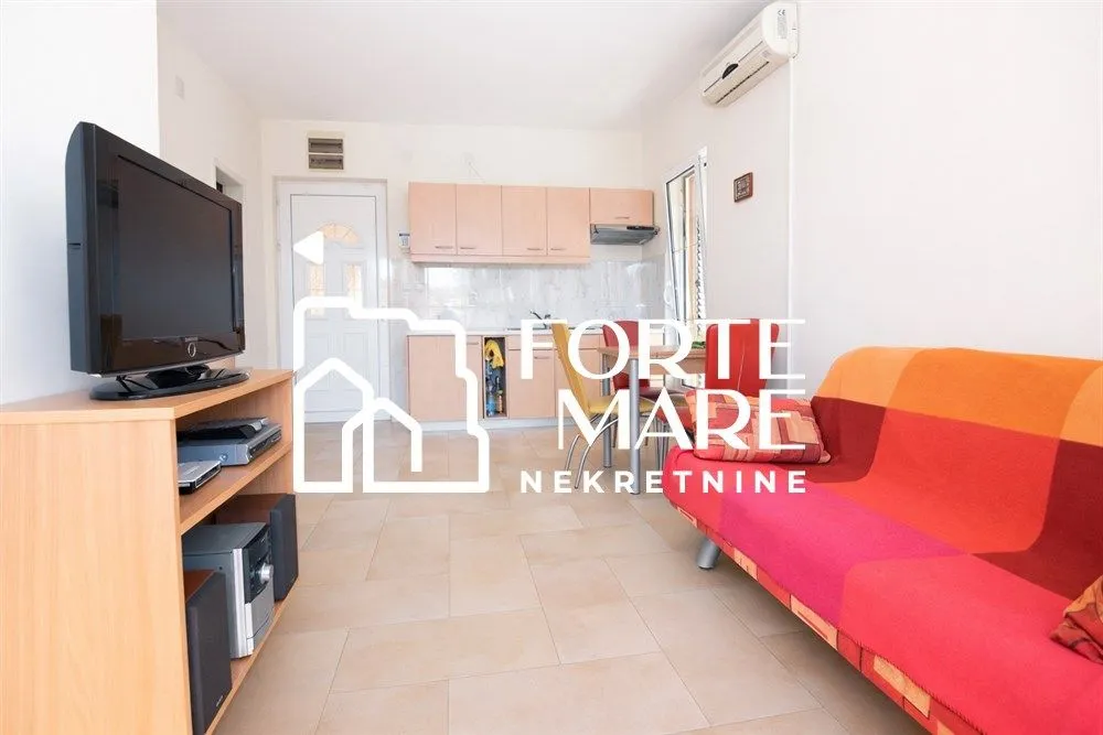 Prodaja, jednosoban stan, 33m², Savina, Herceg Novi