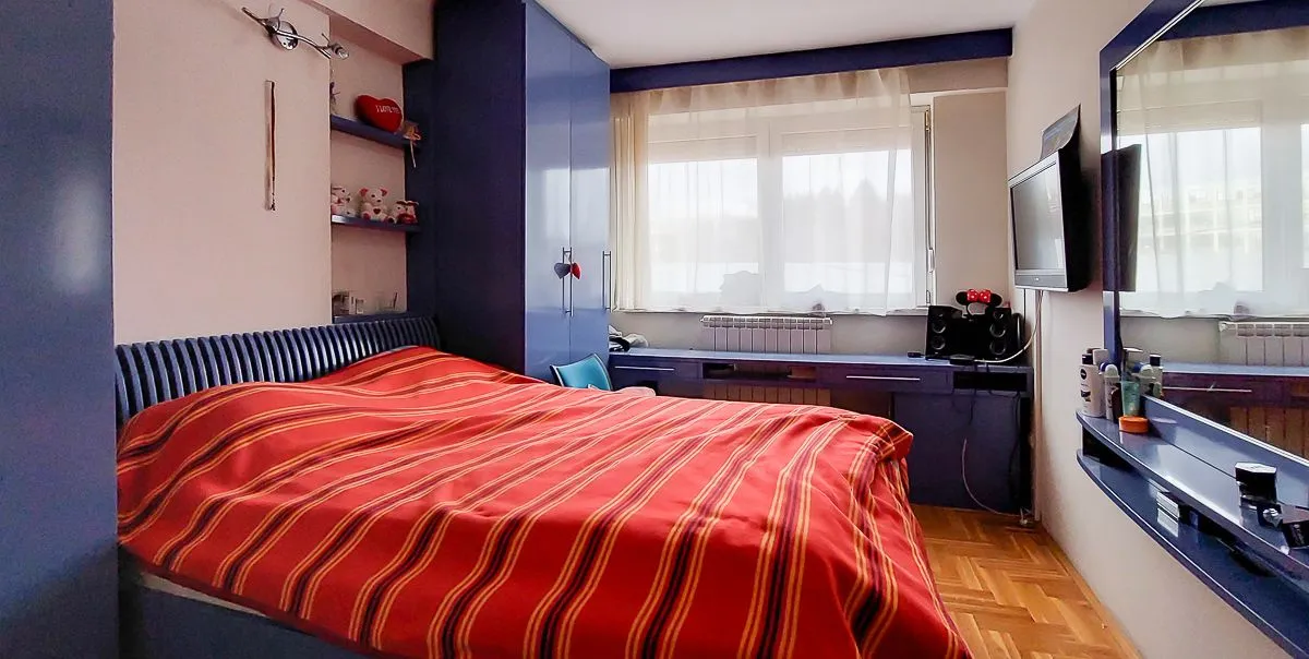 Prodaja, dvosoban stan, 60m², Bulbulder, Zvezdara Sve Podlokacije