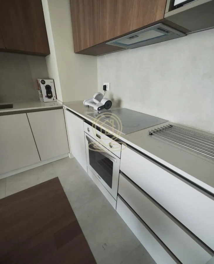 Rent, two bedroom apartment, 55m², Savski Venac, Beograd