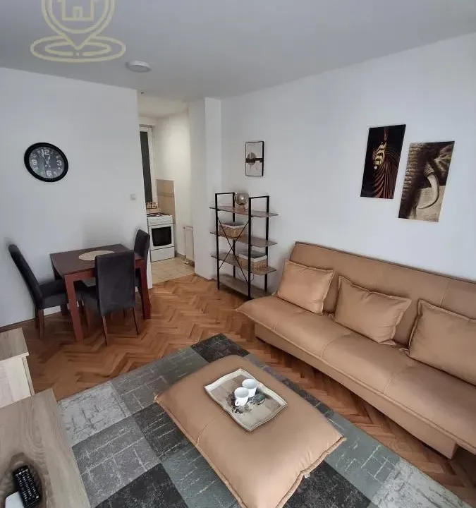 Izdavanje, dvosoban stan, 34m², Nova Detelinara, Novi Sad Sve Podlokacije