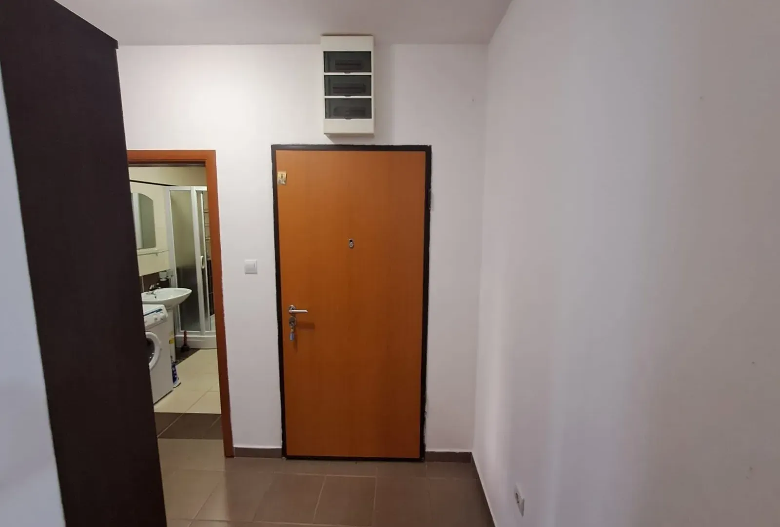 Sale, two bedroom apartment, 78m², Rozino, Budva