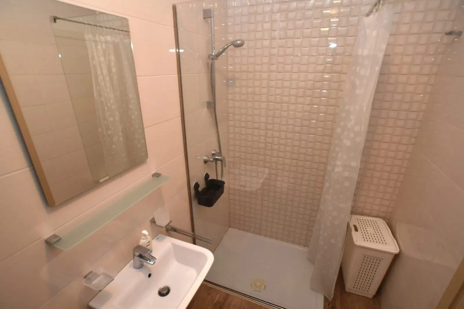 Rent, one bedroom apartment, 46m², City Kvart, Podgorica