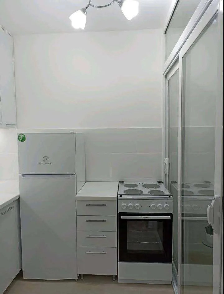Prodaja, garsonjera, 24m², Gintaš, Podgorica