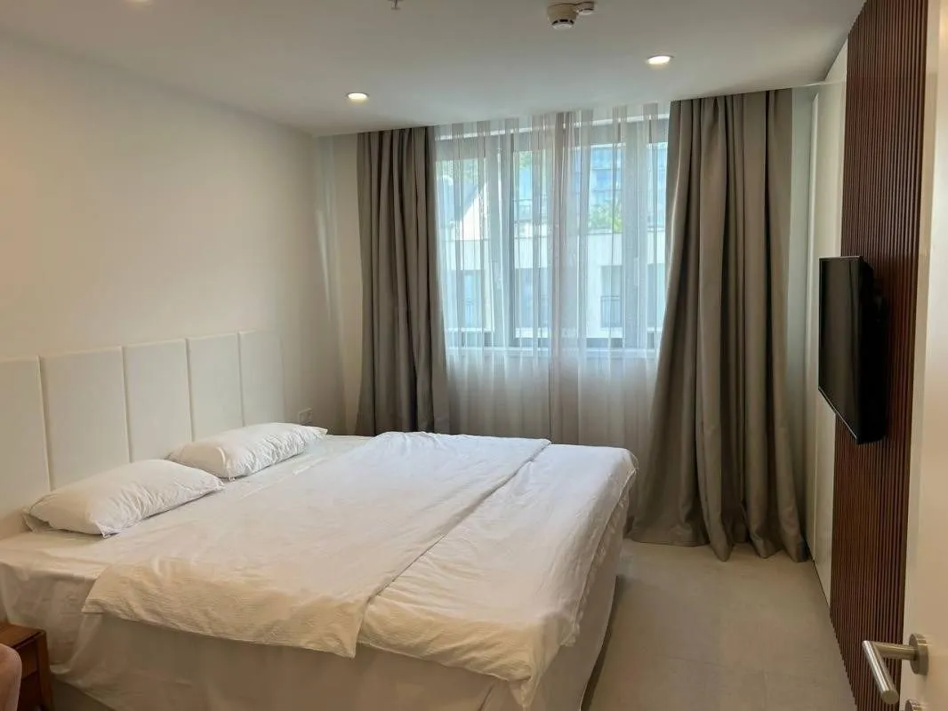 Prodaja, jednosoban stan, 54m², Rafailovići, Budva