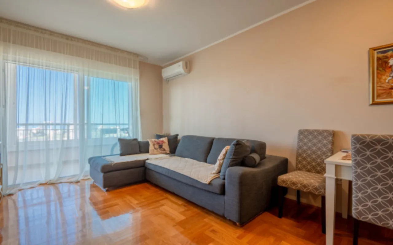 Sale, two bedroom apartment, 69m², Bar, Crna Gora