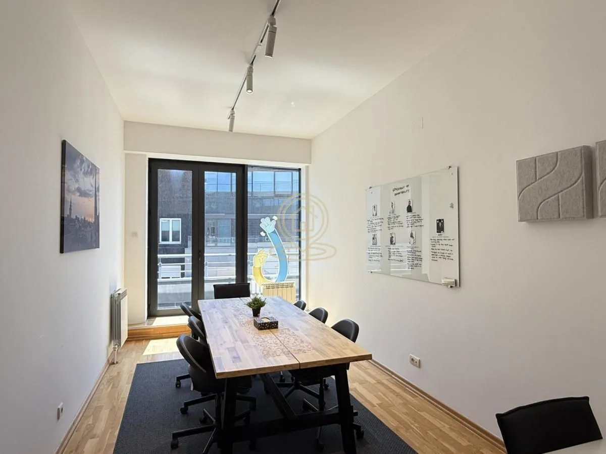 Rent, office space, 312m², Sajmište, Novi Sad