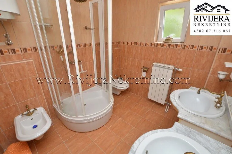 Prodaja, dvosoban stan, 86m², Zelenika, Herceg Novi