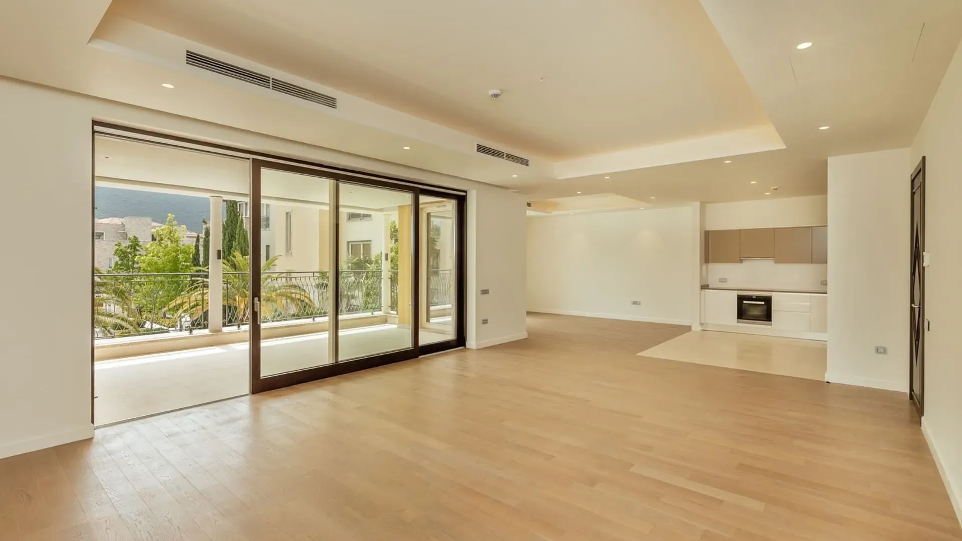 Prodaja, dvosoban stan, 171m², Portonovi, Herceg Novi